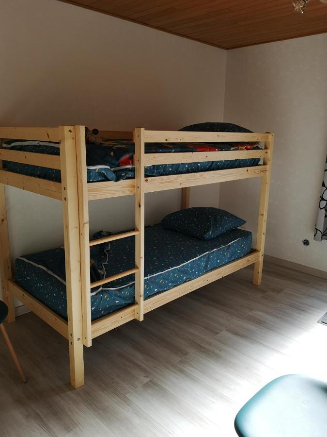 Bed and Breakfast Moulin De Rouchillou Saint-Martial-de-Valette Экстерьер фото